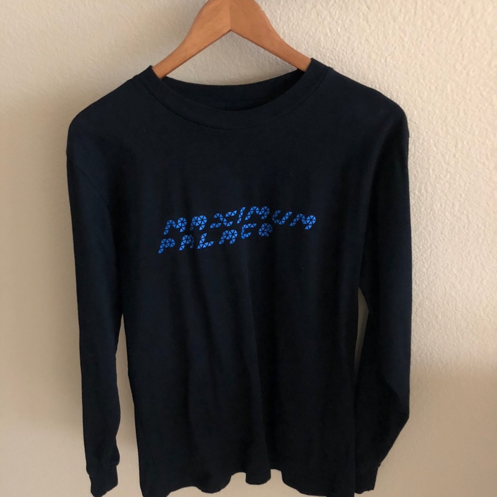SOLD!! Palace Long Sleeve Shirt